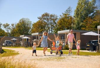 RCN Vakantiepark Toppershoedje has Balcony rooms