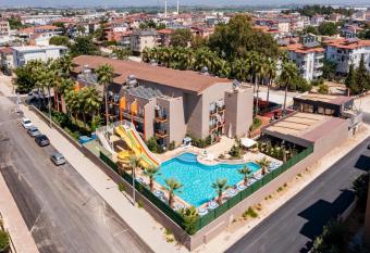 Dionisus Hotel Belek has Balcony rooms