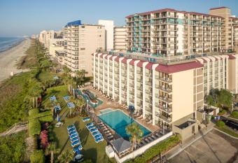 Grande Shores Ocean Resorts Condominiums has Balcony rooms