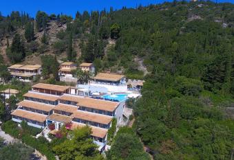 Odyssey Hotel has Balcony rooms