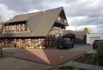 M  hlenberger Ponyhof has Balcony rooms