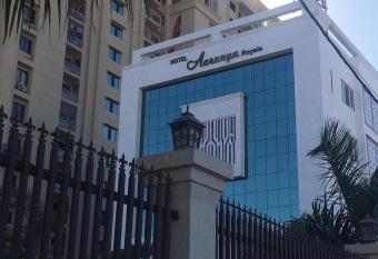 Hotel Aarunya Royale allows 18 year olds to book a room