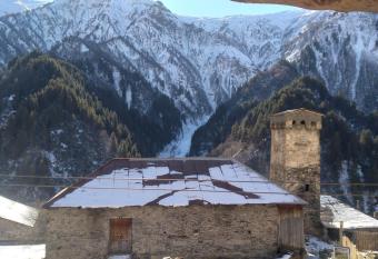 Stone House marexi has Balcony rooms