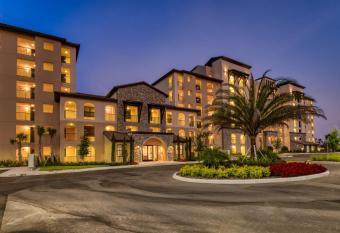 Siena at Bella Collina allows 18 year olds to book a room