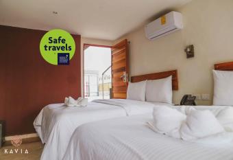 Hotel Urban allows 18 year olds to book a room