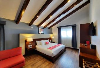 Casa San Miguel Hotel Boutique y Spa allows 18 year olds to book a room