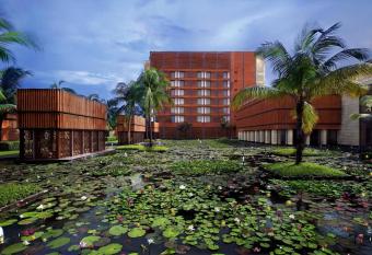 ITC Sonar, a Luxury Collection Hotel, Kolkata allows 18 year olds to book a room