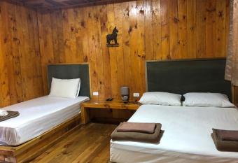 Jambay Resort has Balcony rooms