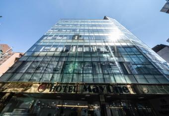 MAYONE HOTEL Myeongdong allows 18 year olds to book a room