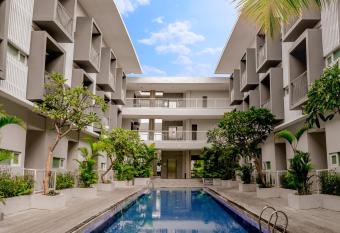 The Rooms Apartment Bali by ARM Hospitality allows 18 year olds to book a room