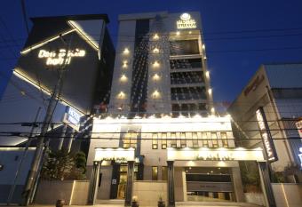 Hotel Prima Busan has Balcony rooms