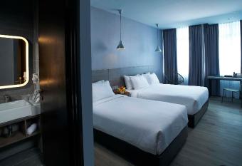 Urban H Hotel allows 18 year olds to book a room