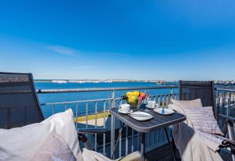 Seestern has Balcony rooms