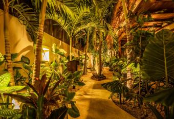 Hotel Boutique TerraNova has Balcony rooms