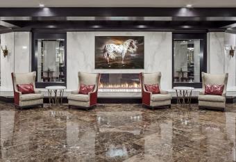 DoubleTree by Hilton Hotel Denver has Balcony rooms