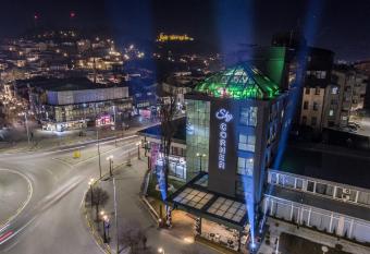 Sky Corner Hotel has Balcony rooms