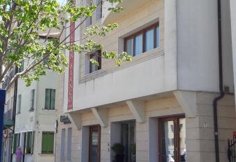 Hotel Leon Bianco has Balcony rooms