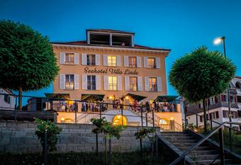 Seehotel Villa Linde allows 18 year olds to book a room