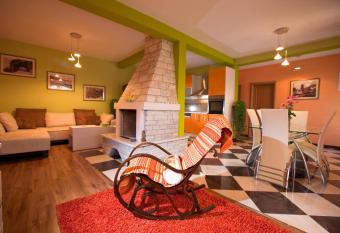 Villa Marija has Balcony rooms