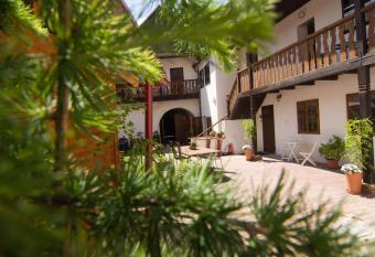 Penzion Marcip  nka allows 18 year olds to book a room