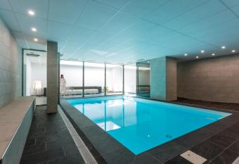 Nemea Appart Hotel So Cloud Lyon Gare Part-Dieu has Balcony rooms