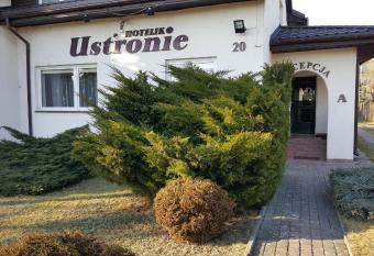 USTRONIE has Balcony rooms