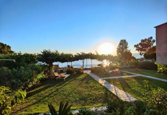 Dimitra s Studios has Balcony rooms