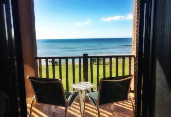 San Marcos 124 Gran Pacifica Resort has Balcony rooms