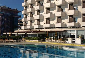Hotel David has Balcony rooms