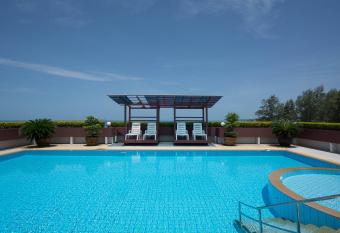 Avatara condo B22 A has Balcony rooms