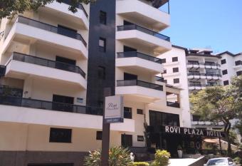 Rovi Plaza Hotel allows 18 year olds to book a room