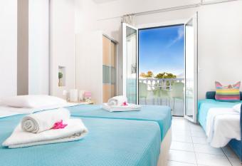 Ilios Stalis has Balcony rooms