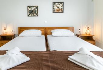 Studios Evis has Balcony rooms