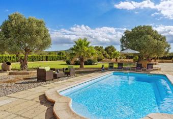 Finca Luna Bella has Balcony rooms