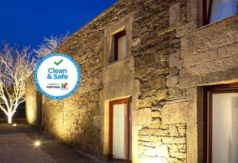 Morgadio da Calcada Douro Wine&Tourism has Balcony rooms