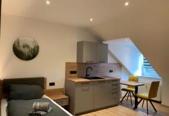 Pension FeWo Schw  rzer allows 18 year olds to book a room