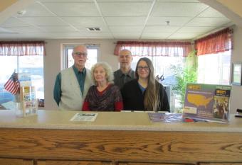 Budget Host Westgate Inn allows 18 year olds to book a room