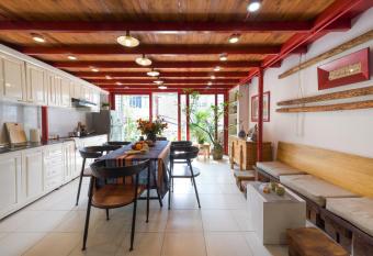 Hanoi Secret Garden allows 18 year olds to book a room