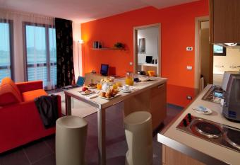 Matrix Hotel & Residence has Balcony rooms