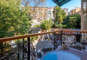 Julia apartments has Balcony rooms