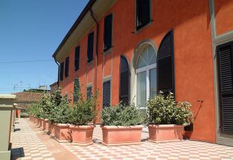 Residence Corte della Vittoria has Balcony rooms