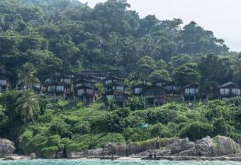 D Rock Garden Resort has Balcony rooms