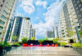 The Lakes at Midhills Genting has Balcony rooms