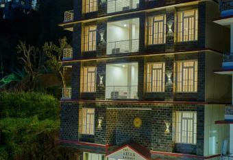 Voyage The Aryan Regency has Balcony rooms