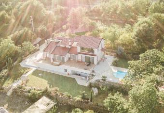 Domizil Opatija A&N, Villa mit Pool, Sauna u gro  em Garten has Balcony rooms