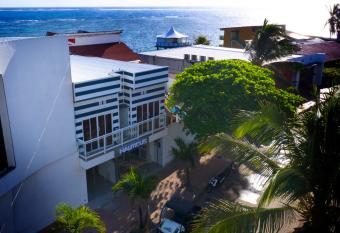 Hotel Nauticus has Balcony rooms