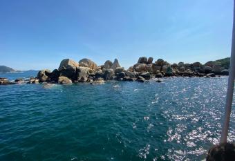 LA PERIQUERA ACAPULCO PUNTA DIAMANTE has Balcony rooms