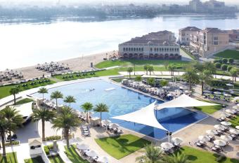 The Ritz-Carlton Abu Dhabi, Grand Canal has Balcony rooms