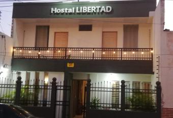 Hostal Libertad allows 18 year olds to book a room