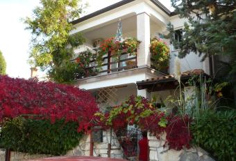 Apartments Finida has Balcony rooms